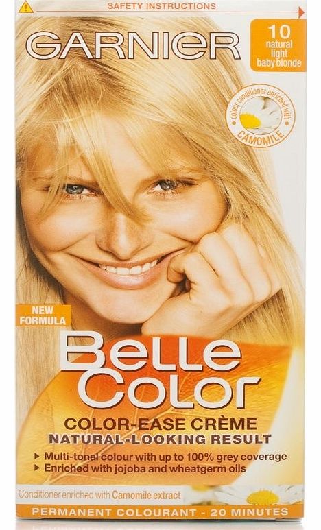 Belle Color Light Baby Blonde (Luminous