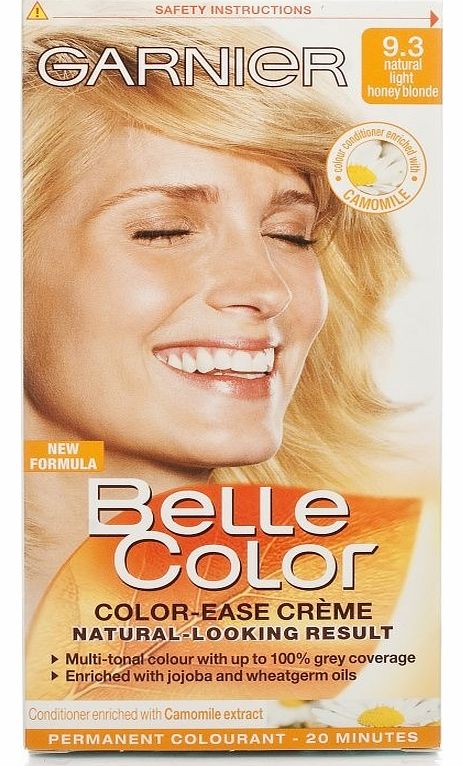 Garnier Belle Color Light Honey Blonde 9.3