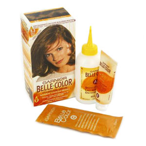 Belle Color Permanent Colour - 112 Extra Light Golden Blond