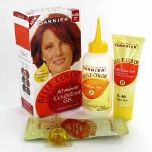 Belle Colour Colorease Gel Copper Red (6.46)