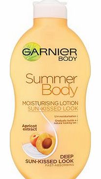 Garnier Body Summerbody Moisturising Lotion Deep