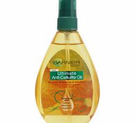 Garnier Body Ultimate Anti-Cellulite Oil 150ml