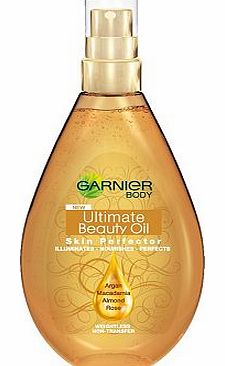 Garnier Body Ultimate Beauty Oil 150ml 10148841