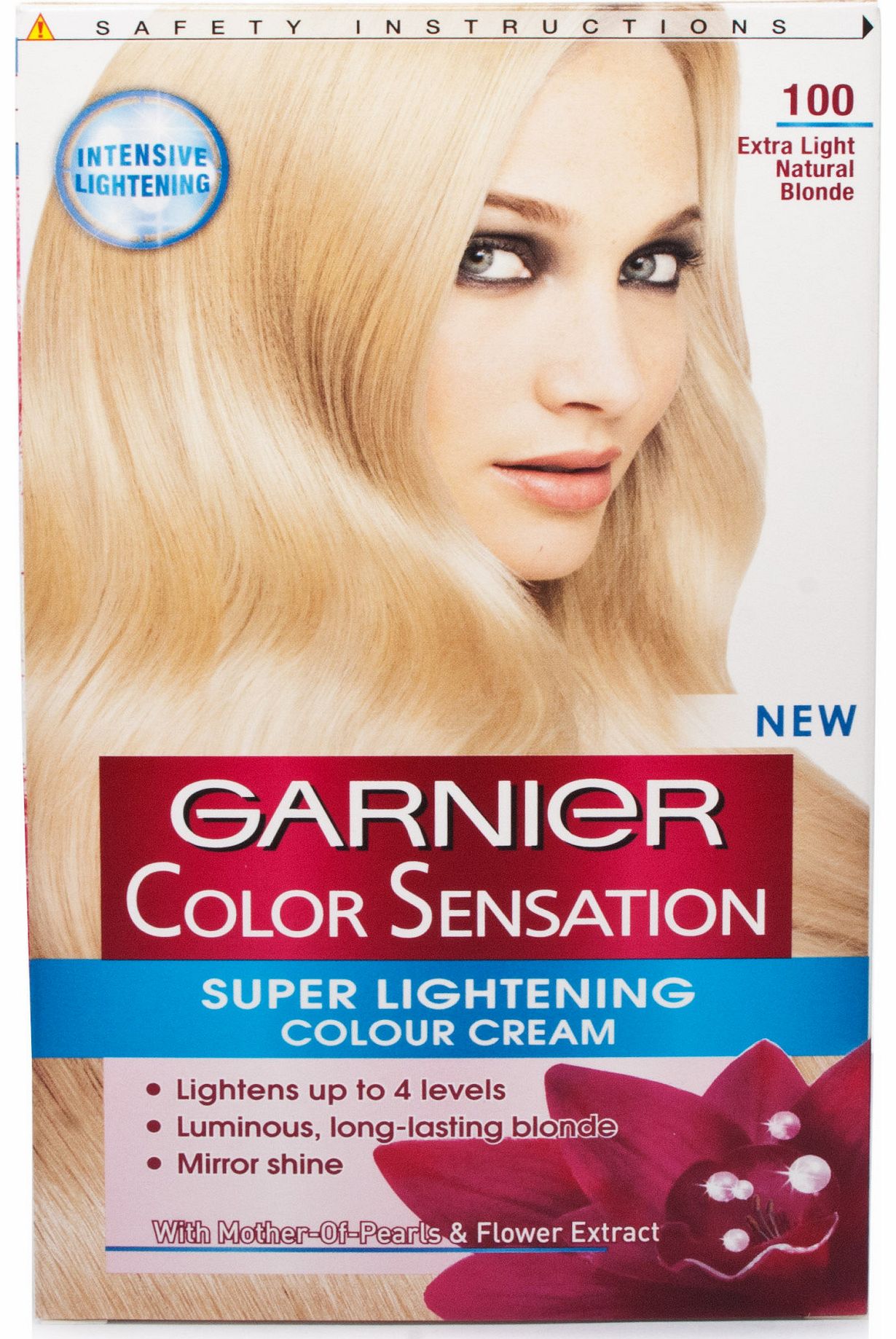 Garnier Colour Sensation 100 Super Lightener