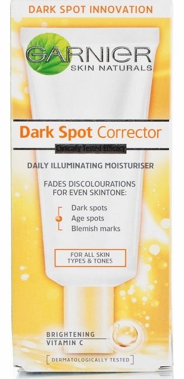 Garnier Dark Spot Corrector Daily Illuminating