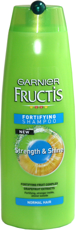 Garnier Fructis Fortifing Shampoo 400ml