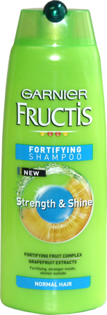 Garnier Fructis Fortifying Shampoo 250ml