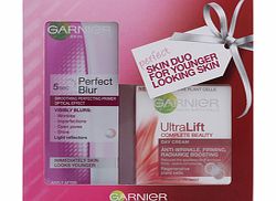 Garnier Gift Sets Perfect Skin Duo for Younger