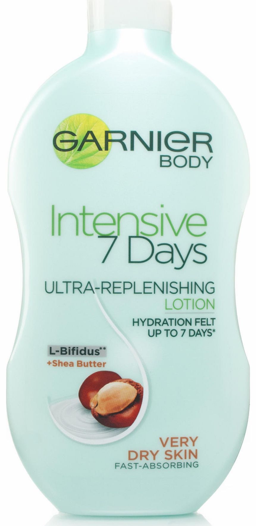 Garnier Intensive 7 Days Body Milk Shea Butter