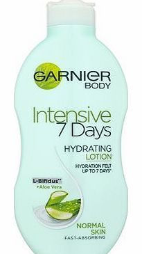 Garnier Intensive 7 Days Daily Body Lotion with