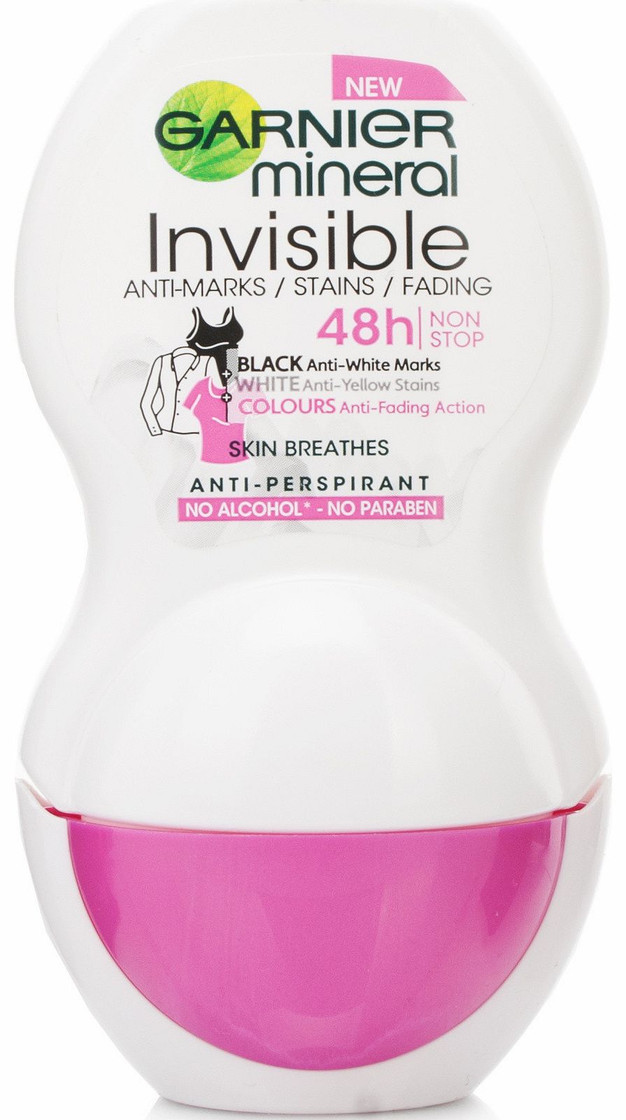 Garnier Mineral Invisible Anti-White Marks