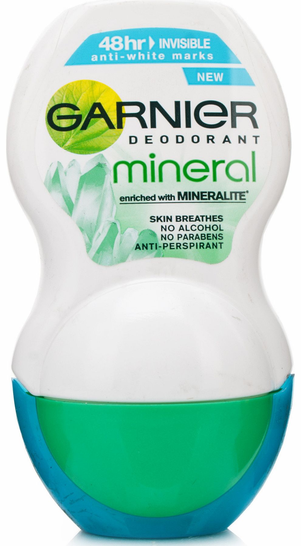 Garnier Mineral Roll On Invisible