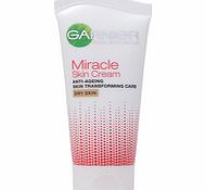 Garnier Miracle Skin Cream Dry Skin SPF20 50ml