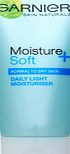 Garnier Moisture Match Moisture and Soft Daily