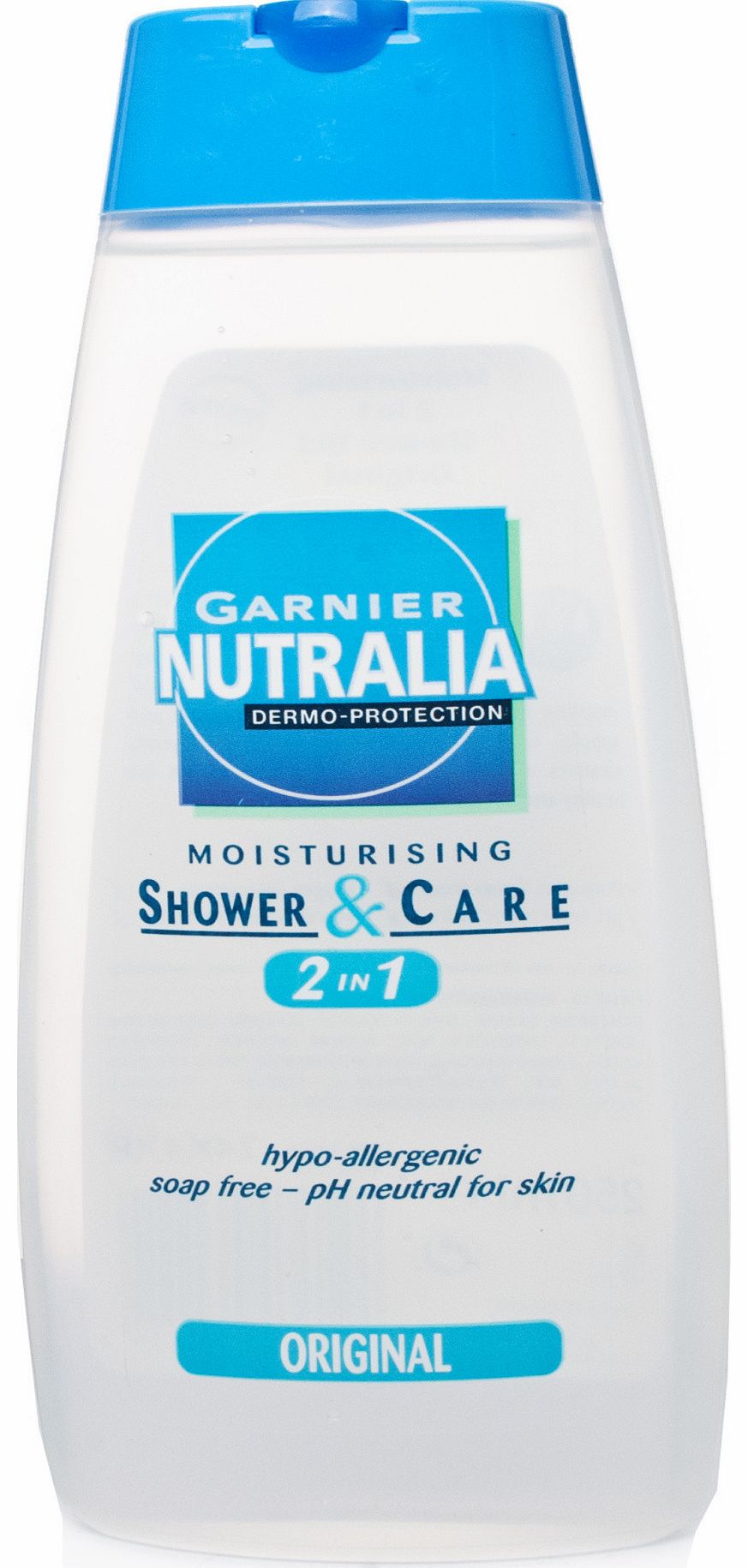 Garnier Nutralia Shower Gel Original