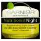 Garnier NUTRITIONIST NIGHT CREAM POT 50ML
