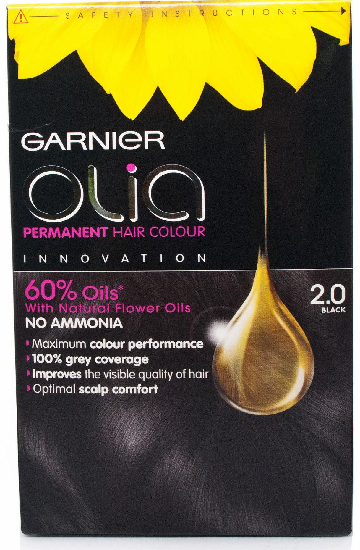 Garnier Olia Black 2.0