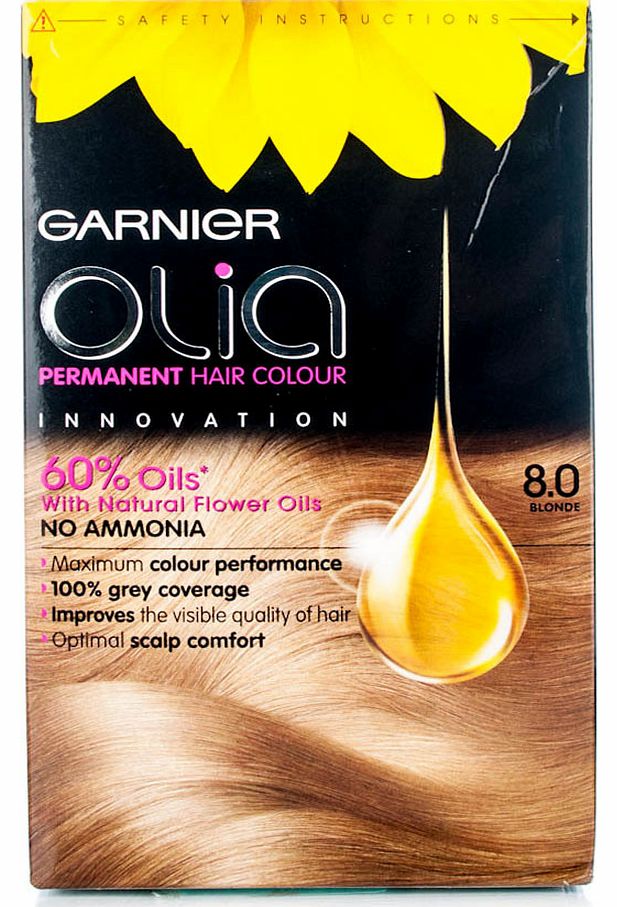 Garnier Olia Blonde Hair Colourant