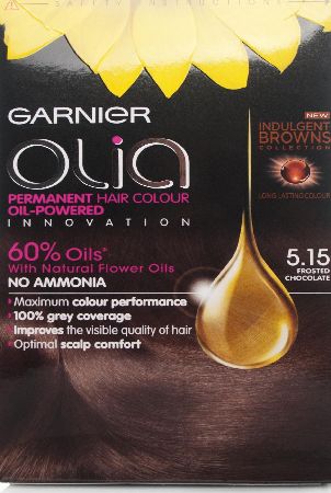 Garnier Olia Frosted Chocolate Hair Colourant