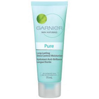 Garnier Pure 75ml LongLasting Shine Control Moisturiser
