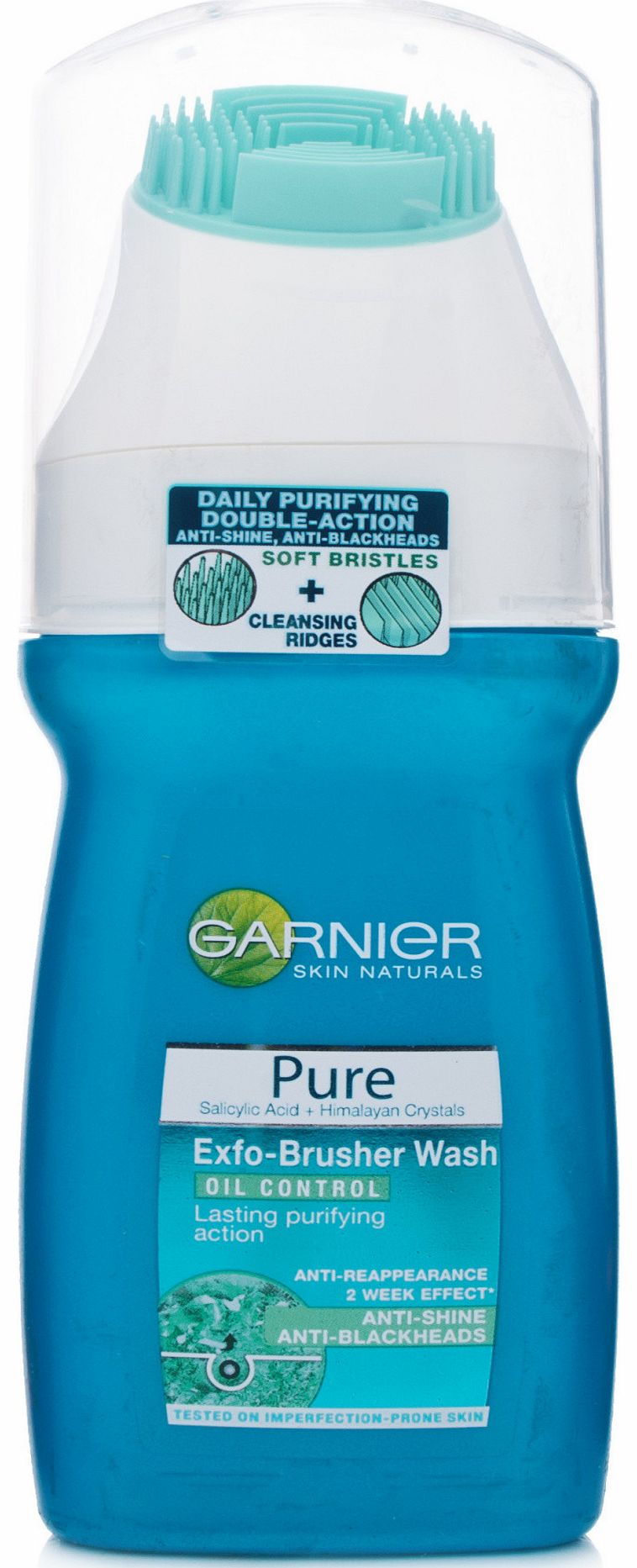 Garnier Pure Active Oil Control Brusher