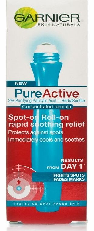 Pure Active Spot Roll-On