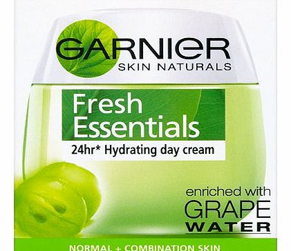 Garnier Skin Naturals Fresh Essentials 24Hr