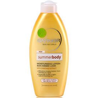 Garnier Skin Naturals Summer Body Moisturising Lotion
