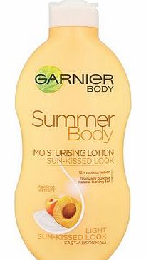 Skin Naturals Summer Body Moisturising