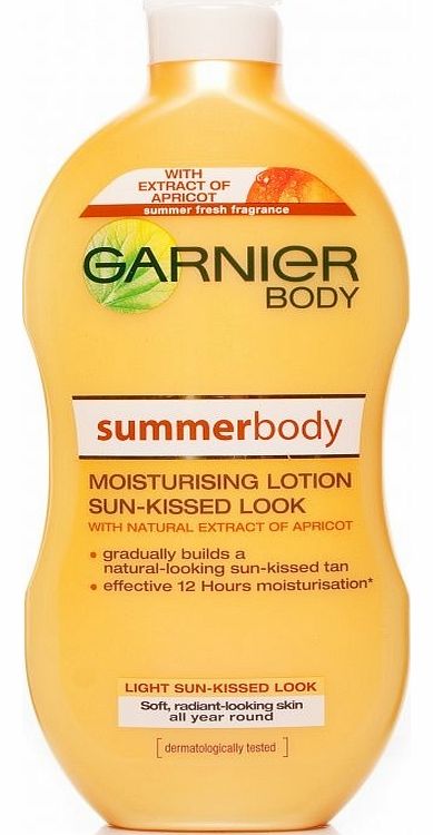 Garnier Skin Naturals Summer Body Sun Kissed