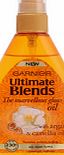 Garnier Ultimate Blends Marvellous Glow Oil 150ml