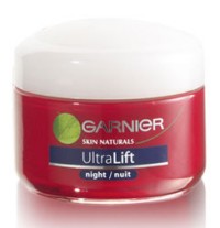 Garnier UltraLift Anti-Wrinkle Night Cream 50ml