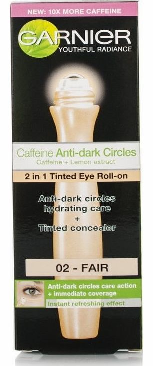 Garnier Youthful Radiance Two in One Tinted Eye