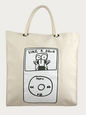 GARPART BAGS BAGS NATURAL No Size GA-T-IPOD-N