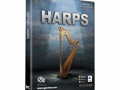 Garritan Harps Sound Bank