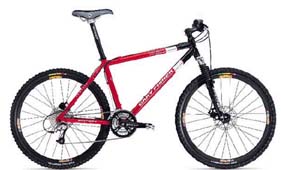 Gary Fisher 01 Paragon Disc