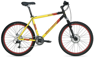 Gary Fisher 02 Marlin Disc