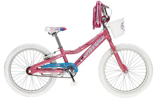 Astro Girls 2006 Bike