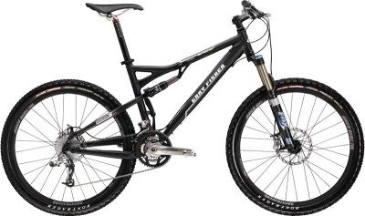 Gary Fisher Hi Fi Deluxe Matt Mettalic Black 2008