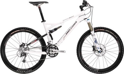 Gary Fisher Hi Fi Pro Matt Pearl White 2008