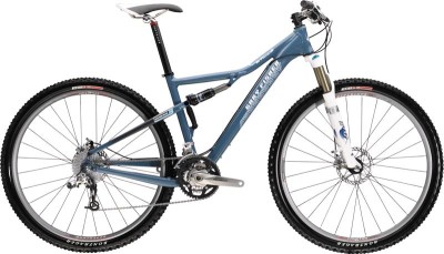 Gary Fisher Hifi Deluxe 29Er Dark Black 2008