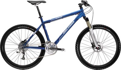 Gary Fisher Hookooekoo Disc Matt Black 2008