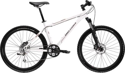 Gary Fisher Piranha Double (Tw) Matt Pearl White 2008