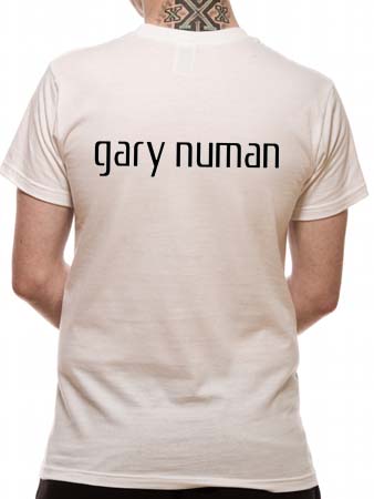 Gary Numan (Alien) T-shirt cid_8047TSWP