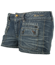 Gas Marthie Hot Pant Shorts