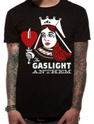 Gaslight Anthem (Queen) T-shirt cid_7831TSBP
