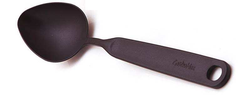 GASTROMAX Spoon 149 black