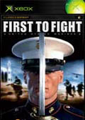 Close Combat First to Fight Xbox