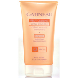 Gatineau Anti-aging Tanning Cream SPF15