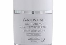 Gatineau Face Nutriactive Repair Night Cream For